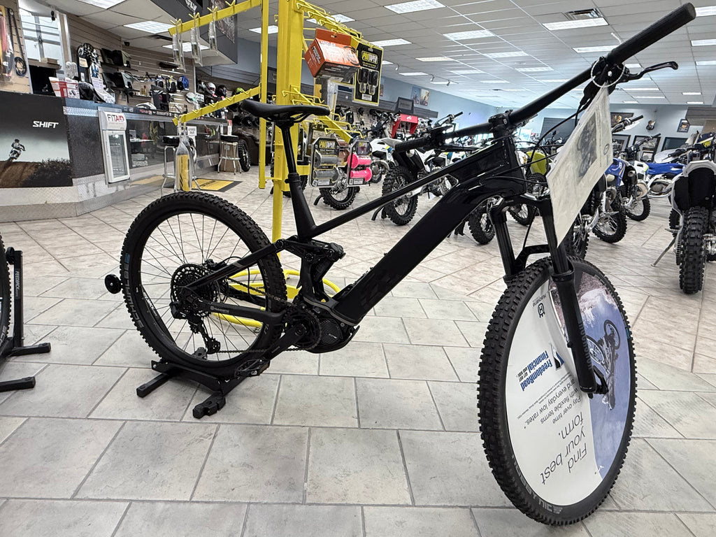 electric bike dealership Utah