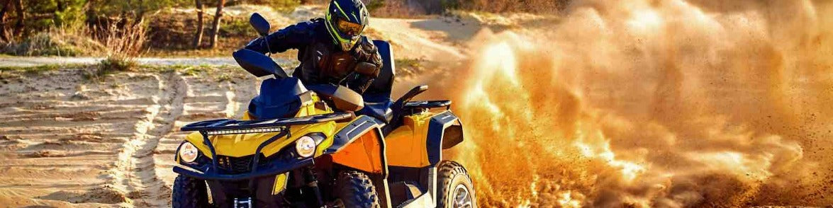 2023 Top 5 Most Popular Powersports Vehicles For Off-Roading