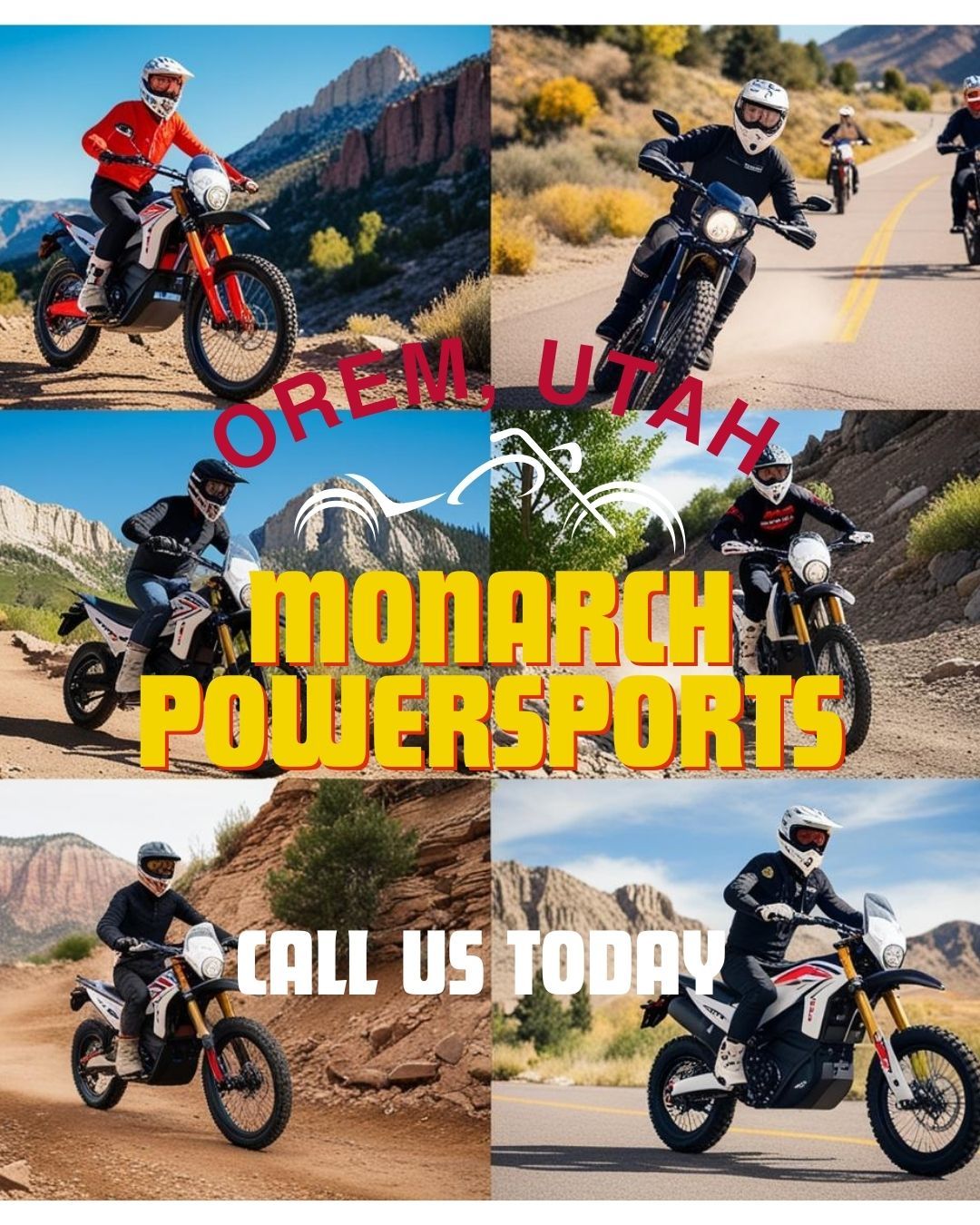 Monarch Powersport's Spotlight 🚀🏍️
