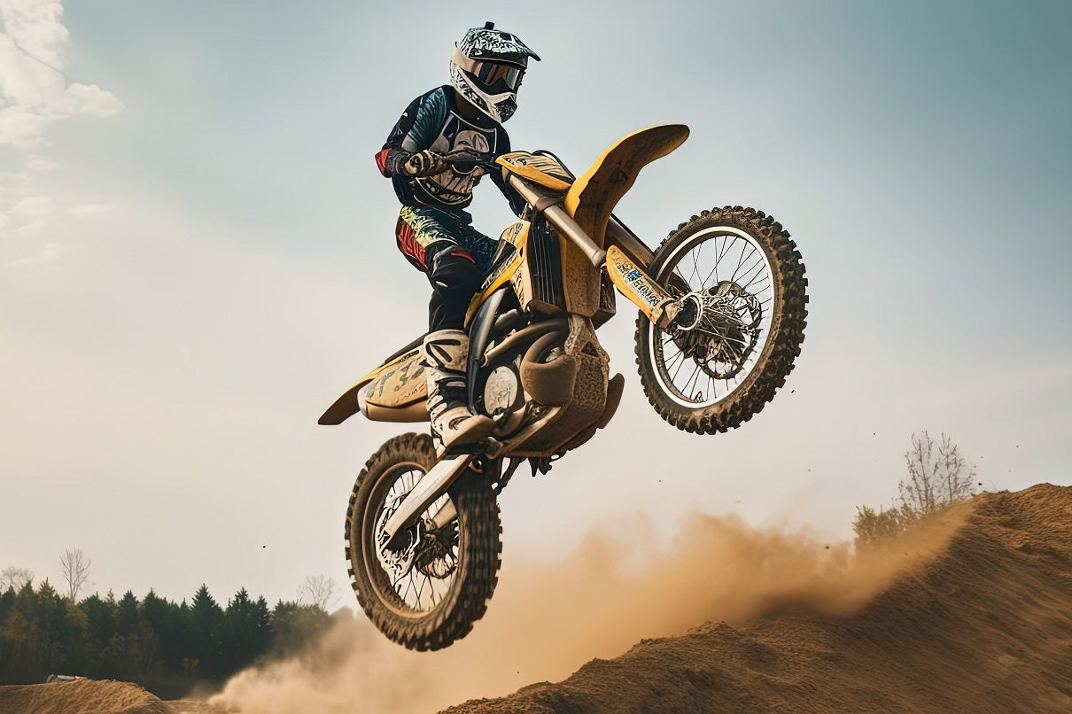 A Comprehensive Buying Guide for an Off-Road Motorcycle