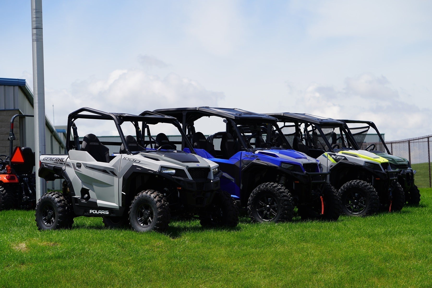 Essential Steps for Pre-Ride Inspection of Powersports Vehicles