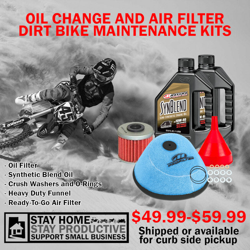 Dirt Bike Kit Utah