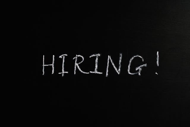 HIRING!